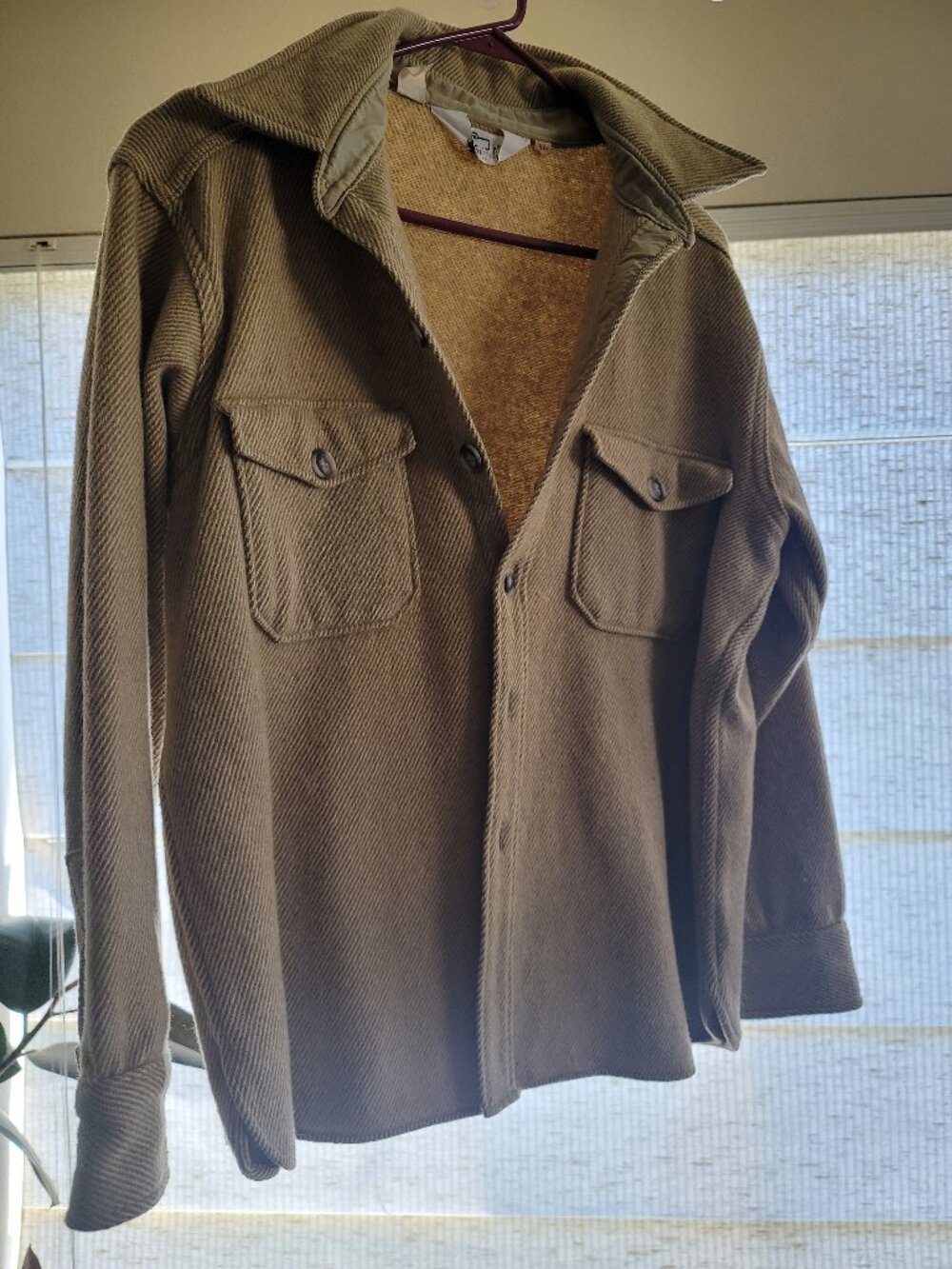 Corduroy Jacket